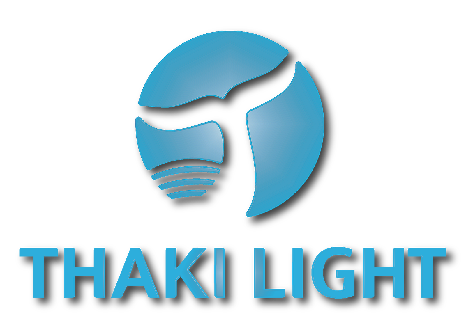 Thaki Light Logo